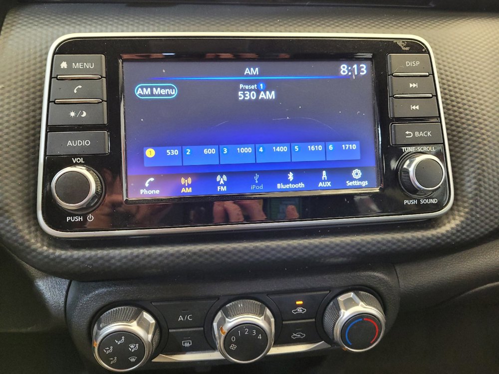 Used 2024 Nissan Kicks S FWD image 25