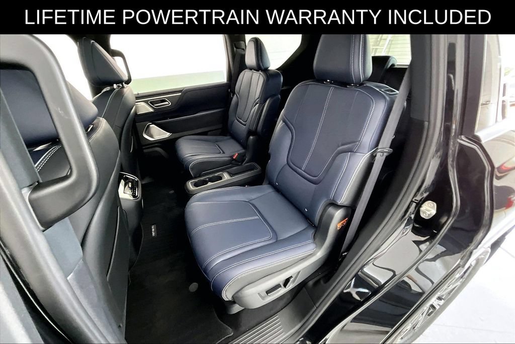 New 2027 INFINITI QX80 Sensory w/ Sport Exterior Package AWD/4WD image 22