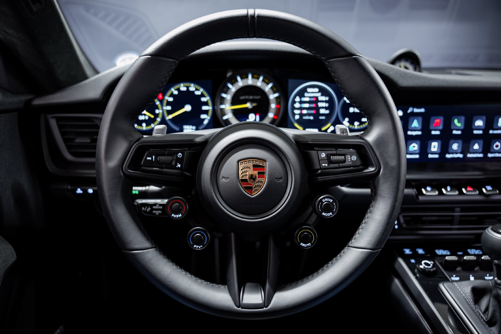 Used 2025 Porsche 911 GT3 RS RWD image 10