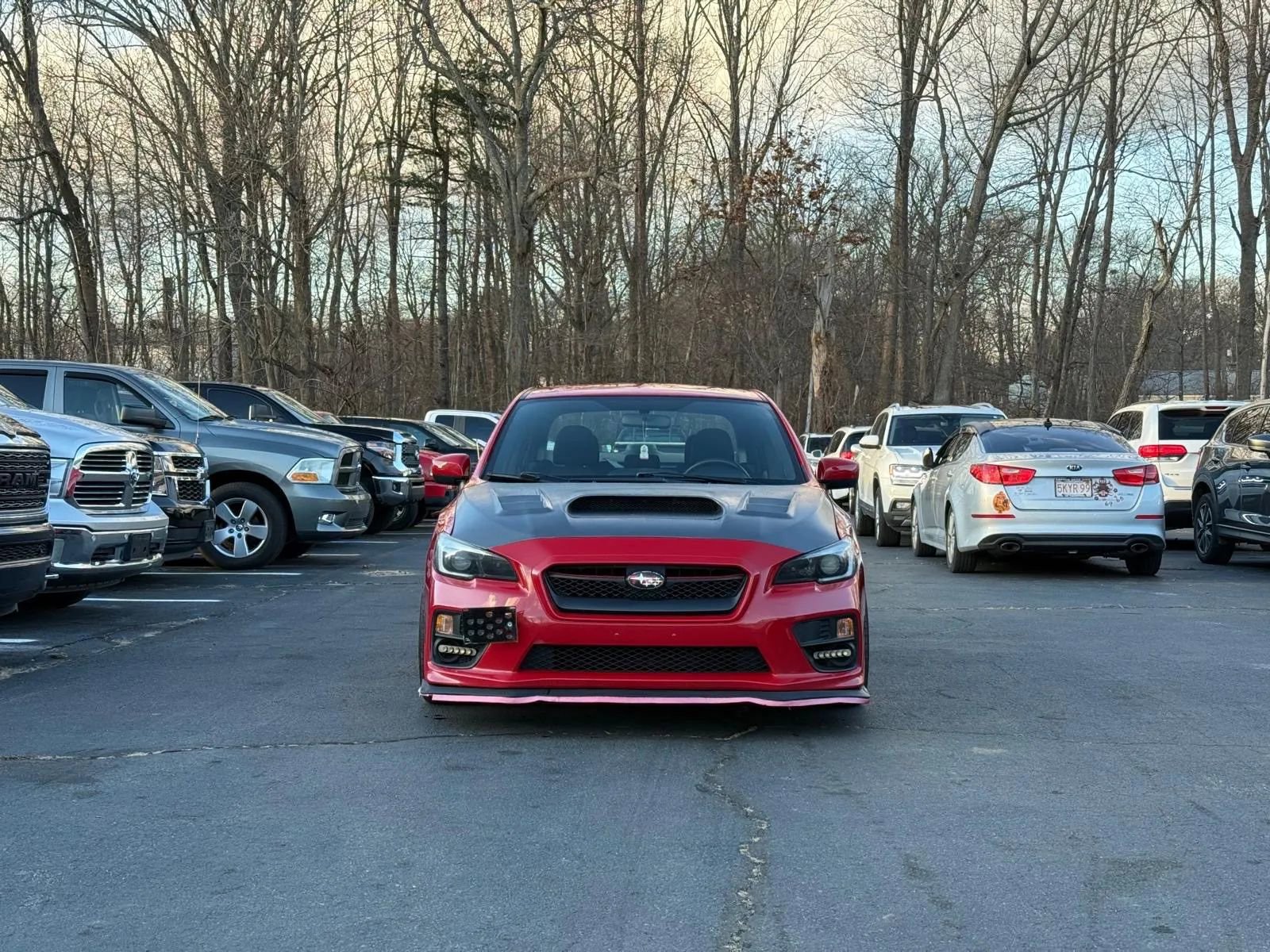 Used 2015 Subaru WRX image 2