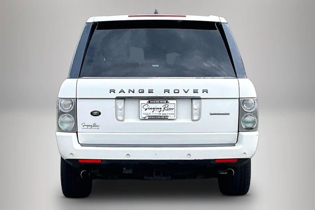 Used 2007 Land Rover Range Rover Supercharged AWD/4WD image 6