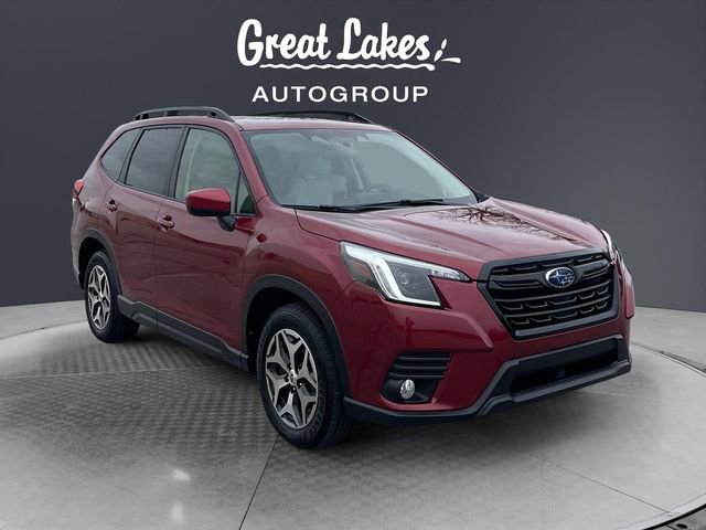 Used 2022 Subaru Forester Premium image 7