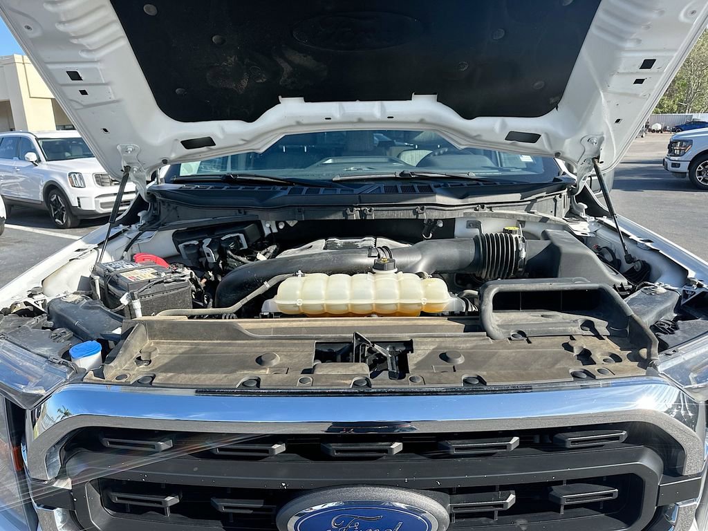 Used 2023 Ford F150 XLT image 28
