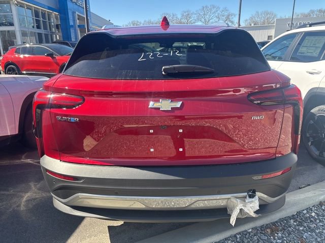 New 2026 Chevrolet Blazer EV LT AWD/4WD image 5