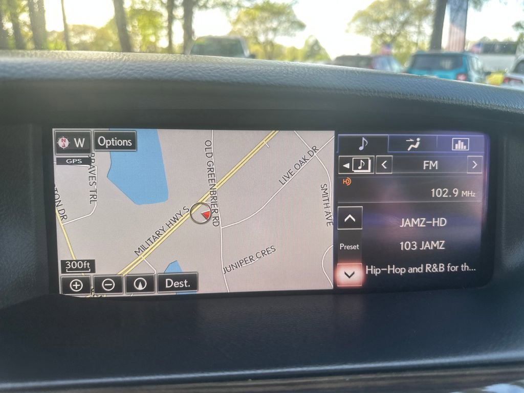 Used 2015 Lexus LS 460 AWD w/ Comfort Package image 12