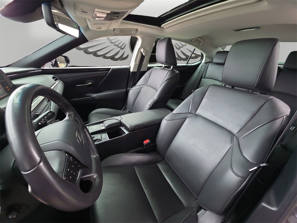 Used 2020 Lexus ES 350 w/ Premium Package image 10