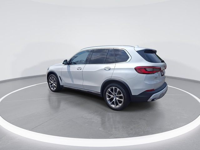 Used 2019 BMW X5 xDrive40i w/ Premium Package 2 AWD/4WD image 7