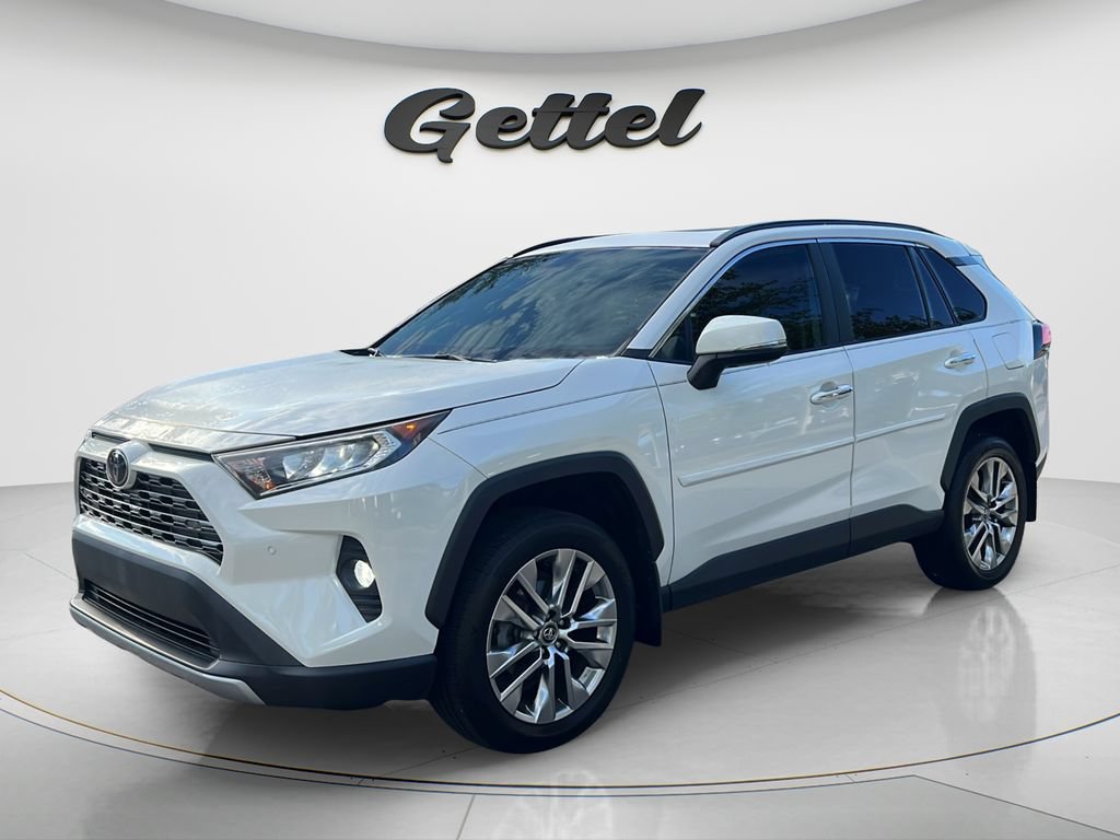 Used 2020 Toyota RAV4 Limited