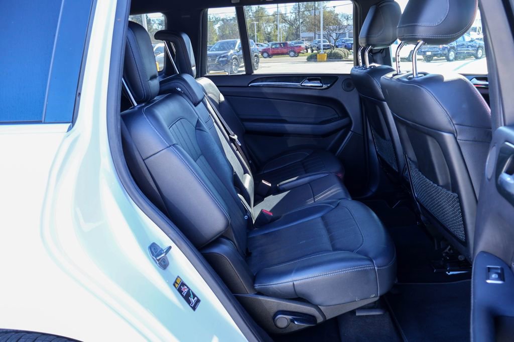 Used 2018 Mercedes-Benz GLS 450 GLS 450 image 10