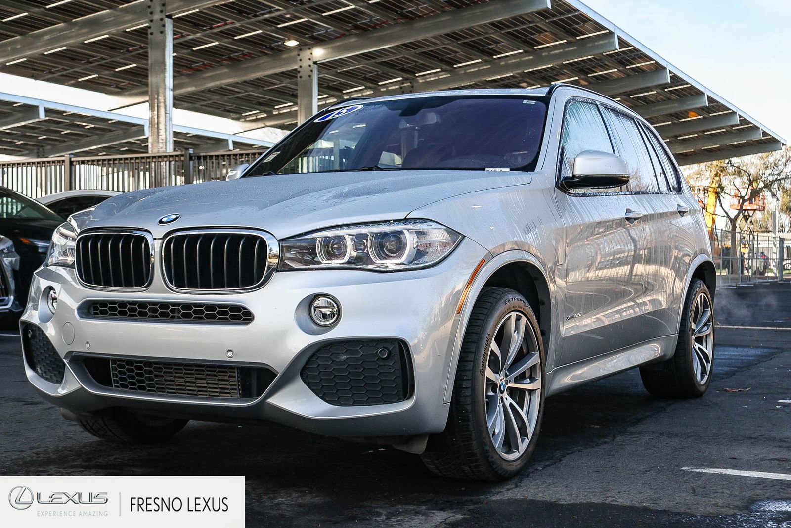 Used 2015 BMW X5 xDrive35i image 3
