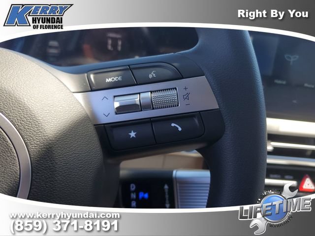 New 2026 Hyundai Tucson SEL AWD/4WD image 22