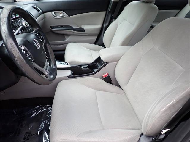 Used 2013 Honda Civic LX image 10