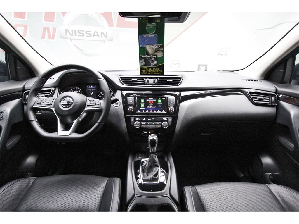 Certified 2022 Nissan Rogue Sport SL image 7