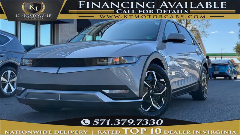 Used 2023 Hyundai Ioniq 5 SE w/ Cargo Package