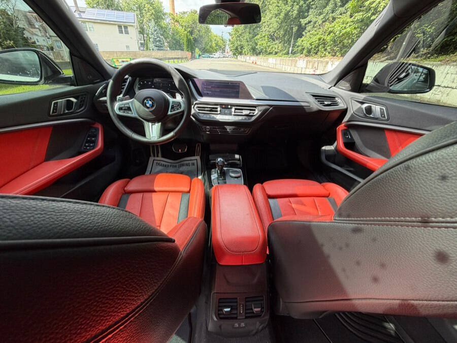 Used 2021 BMW M235i xDrive Gran Coupe w/ Shadowloine Package AWD/4WD image 32