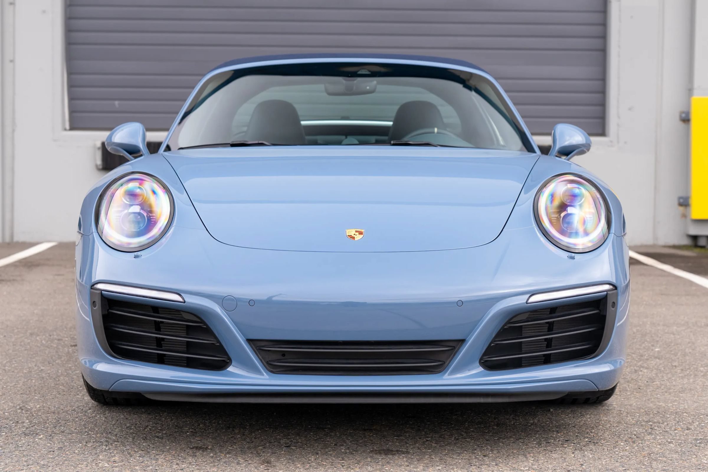 Used 2017 Porsche 911 Targa 4S AWD/4WD image 39
