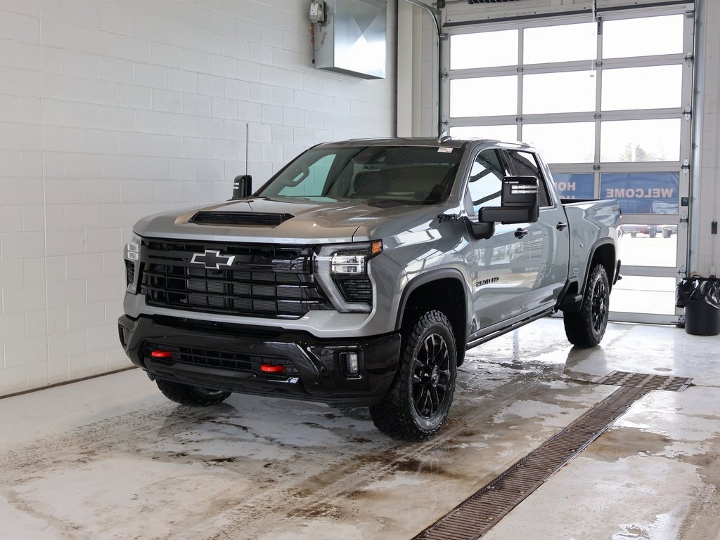 New 2026 Chevrolet Silverado 2500 LTZ w/ LTZ Plus Package image 7