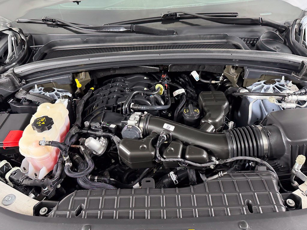 Used 2024 Jeep Grand Cherokee L Altitude RWD image 22