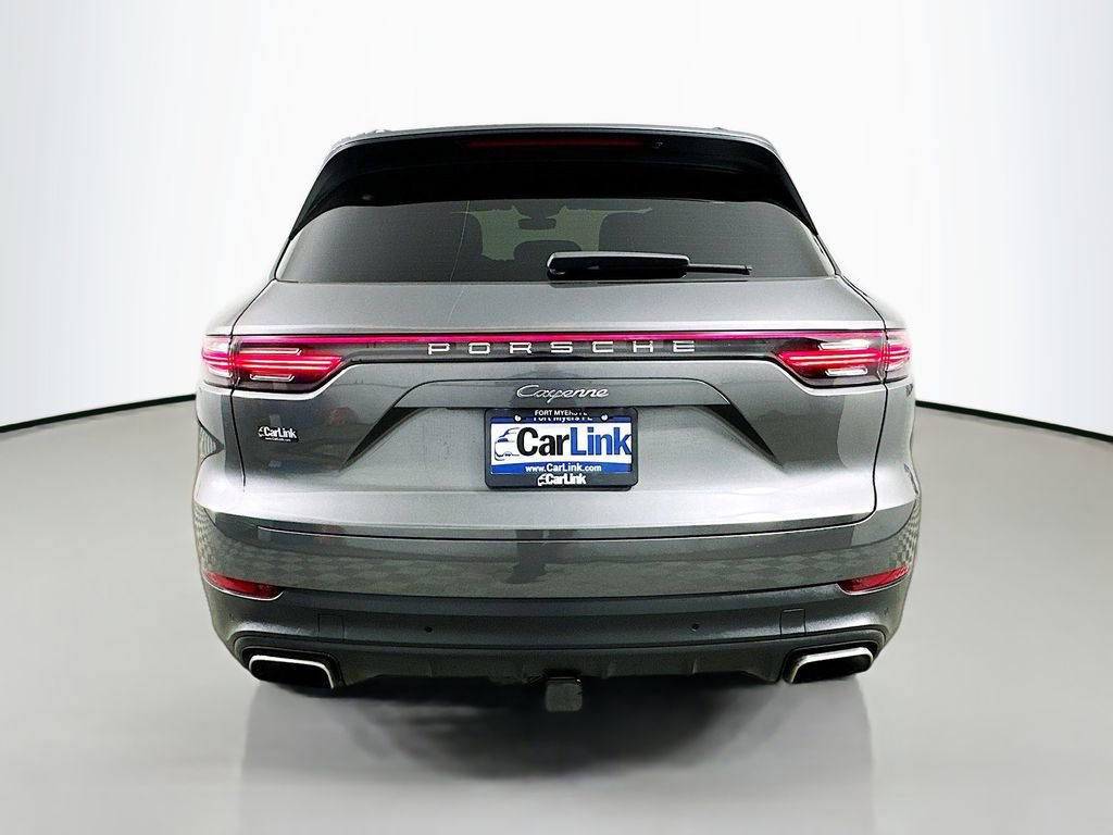 Used 2019 Porsche Cayenne Base image 7