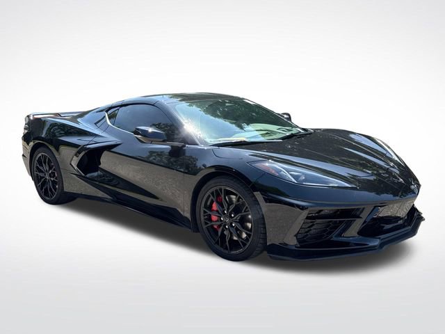 Used 2024 Chevrolet Corvette Stingray Premium Cpe w/ Z51 Performance Package RWD image 9