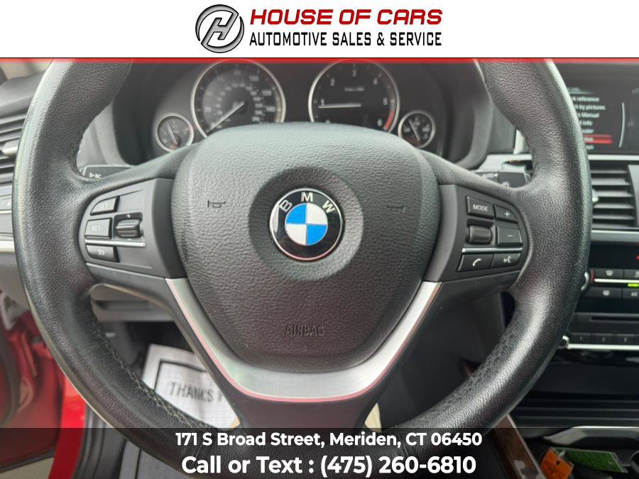 Used 2015 BMW X3 xDrive28d image 28