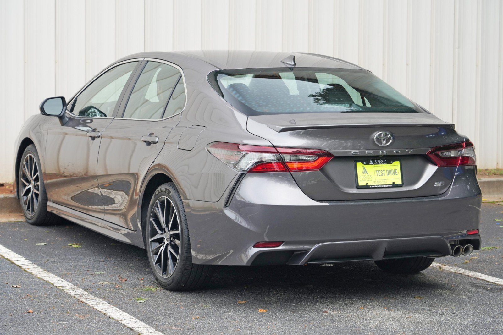 Used 2024 Toyota Camry SE FWD image 42