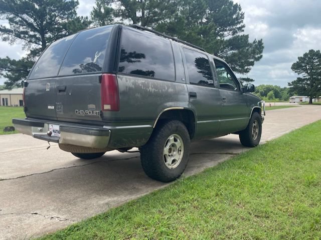 Used 1999 Chevrolet Tahoe 4WD w/ Skid Plate Pkg image 8