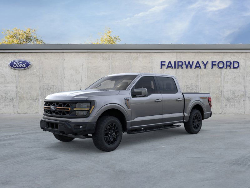 New 2026 Ford F150 Tremor
