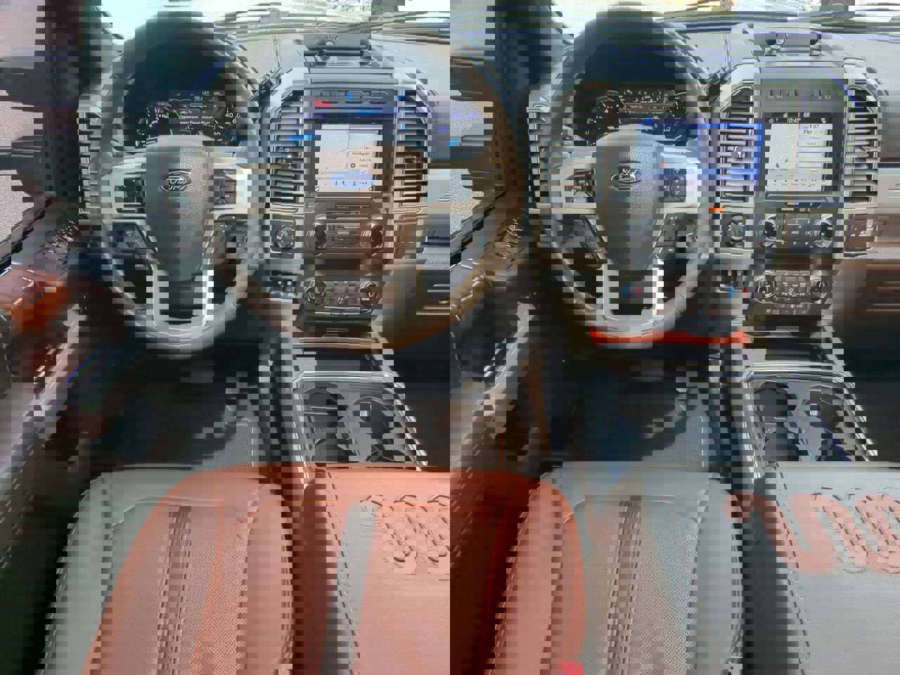 Used 2019 Ford F250 King Ranch w/ King Ranch Ultimate Package image 14