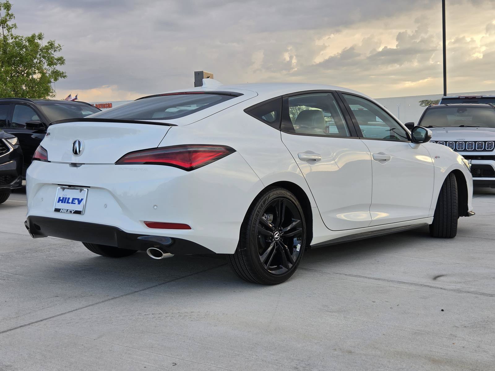 Used 2026 Acura Integra A-Spec w/ Technology Package FWD image 5