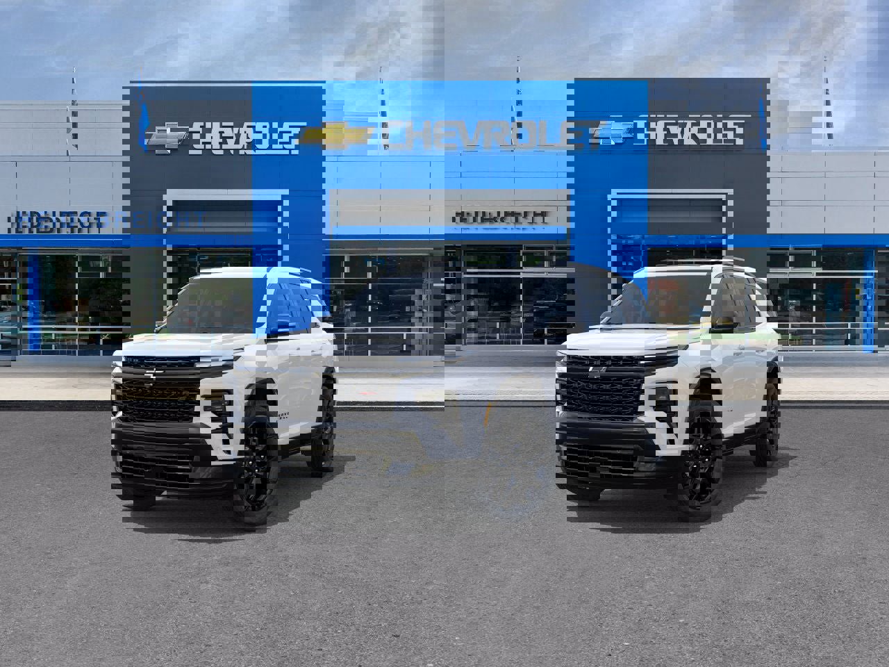 New 2026 Chevrolet Traverse RS w/ LPO, Floor Liner Package image 32