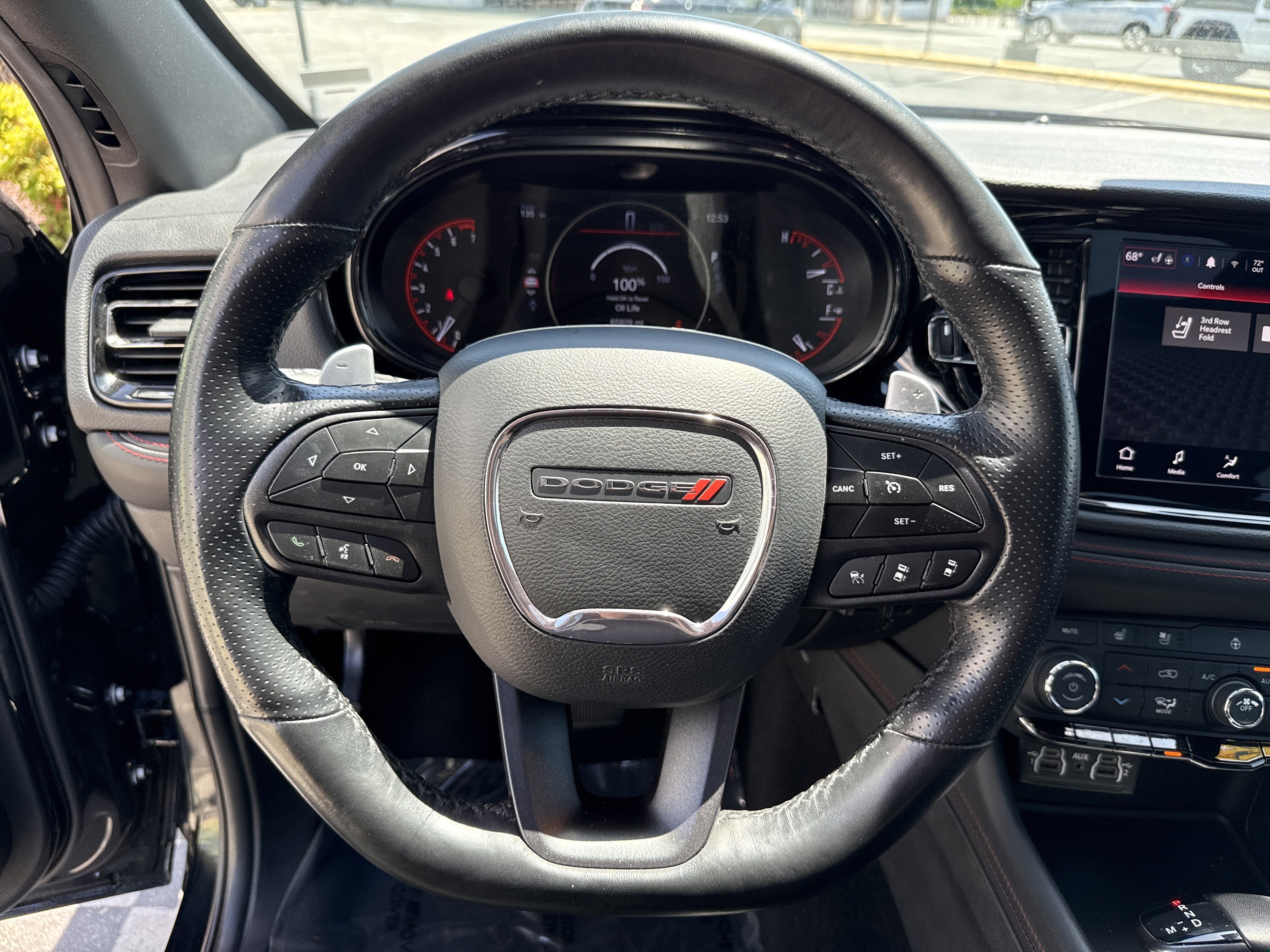 Used 2024 Dodge Durango GT AWD/4WD image 18