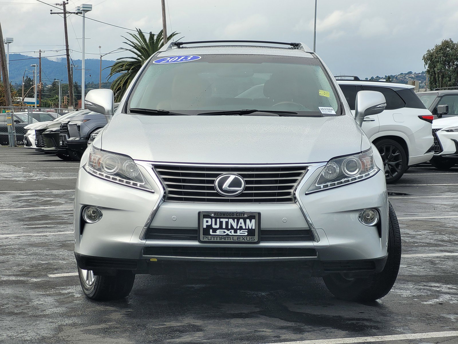 Used 2013 Lexus RX 350 AWD image 2