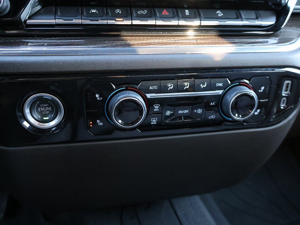 Used 2023 Chevrolet Silverado 1500 LT w/ Z71 Off-Road Package image 22