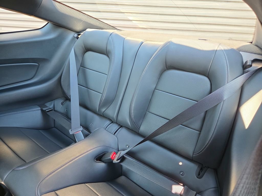 Used 2015 Ford Mustang GT Premium w/ GT Performance Package RWD image 14