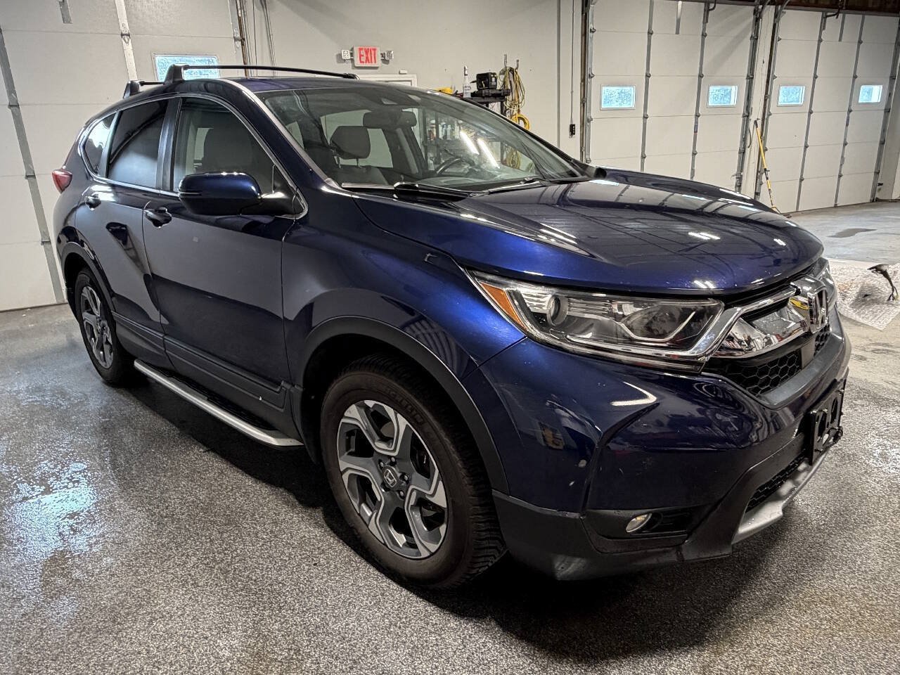Used 2019 Honda CR-V EX-L image 8