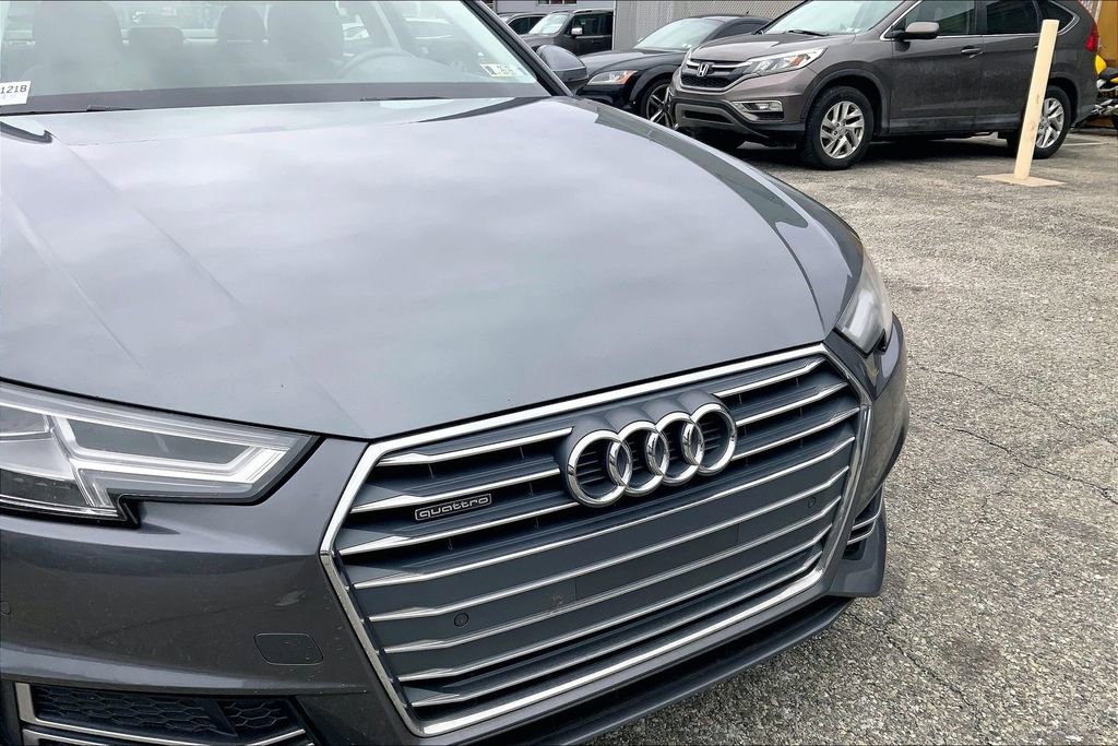 Used 2018 Audi A4 2.0T Premium Plus w/ Premium Plus Package image 32