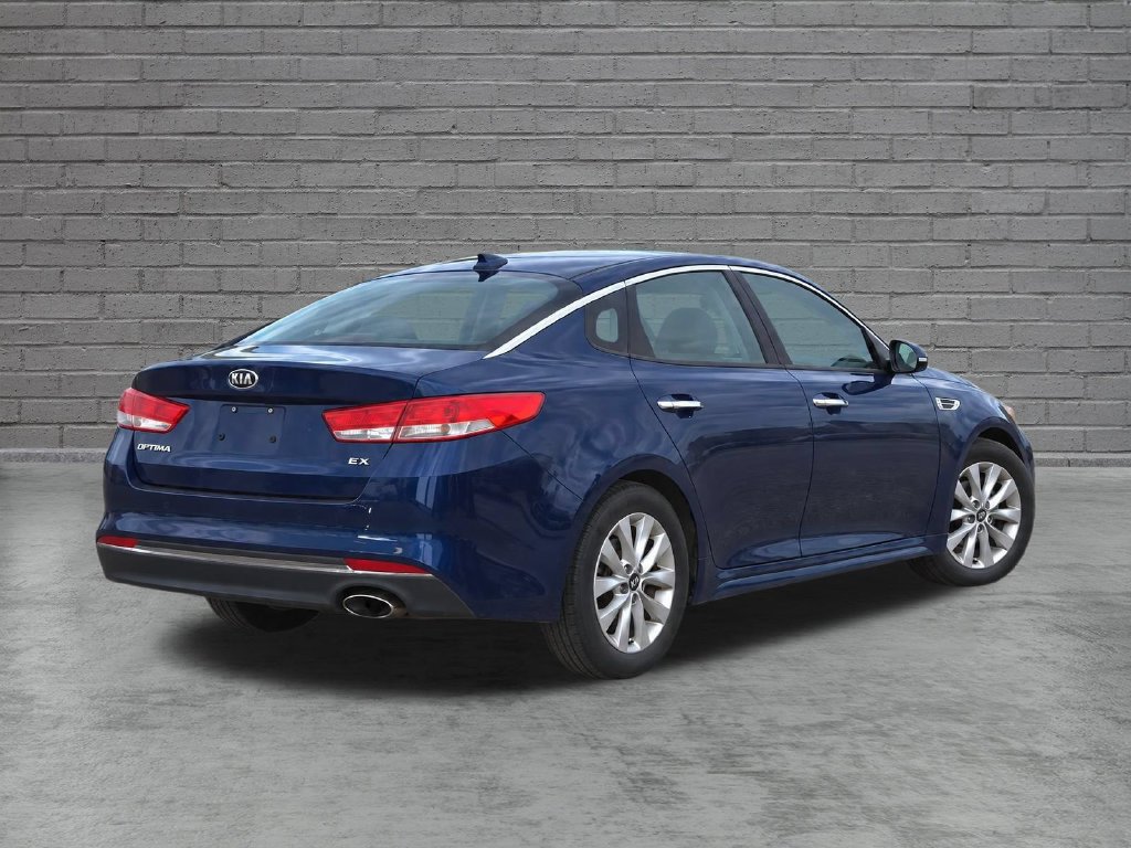 Used 2016 Kia Optima EX FWD image 3
