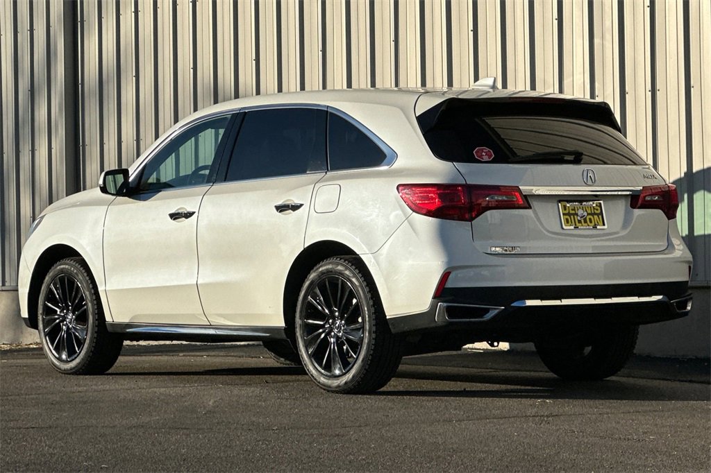 Used 2018 Acura MDX 3.5L image 7