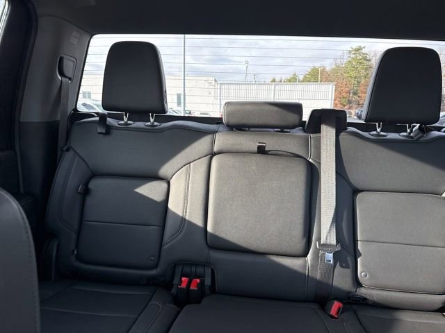 Used 2024 Chevrolet Silverado 2500 LTZ image 24