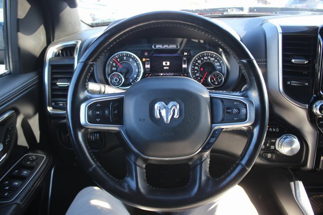 Used 2022 RAM 1500 Laramie w/ Sport Appearance Package image 14