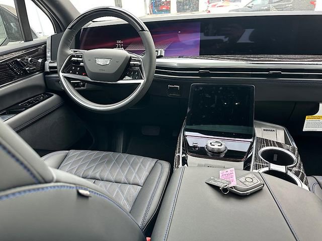 New 2025 Cadillac Escalade IQ Sport 1 w/ Smart Trailering package image 18