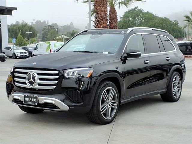 Used 2025 Mercedes-Benz GLS 450 4MATIC image 1