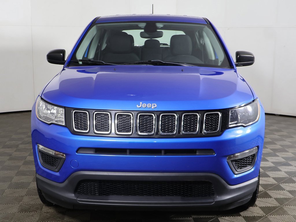 Used 2020 Jeep Compass Sport image 8