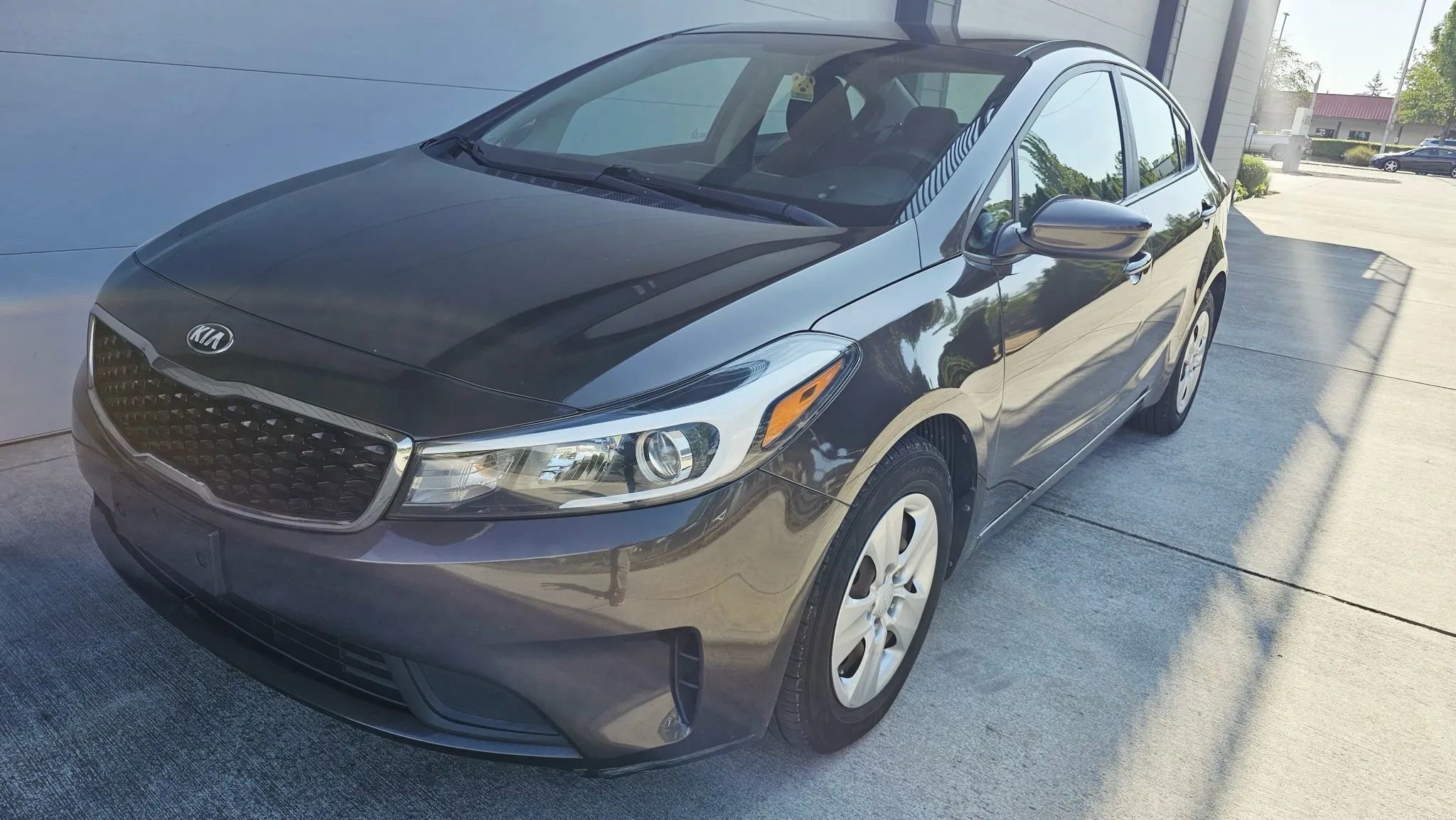 Used 2017 Kia Forte LX