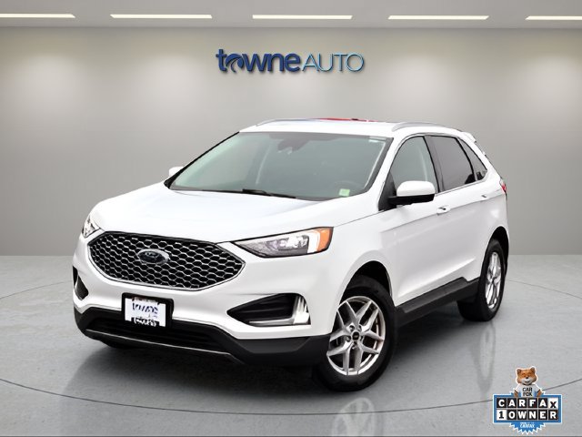 Certified 2024 Ford Edge SEL w/ Convenience Package AWD/4WD image 1