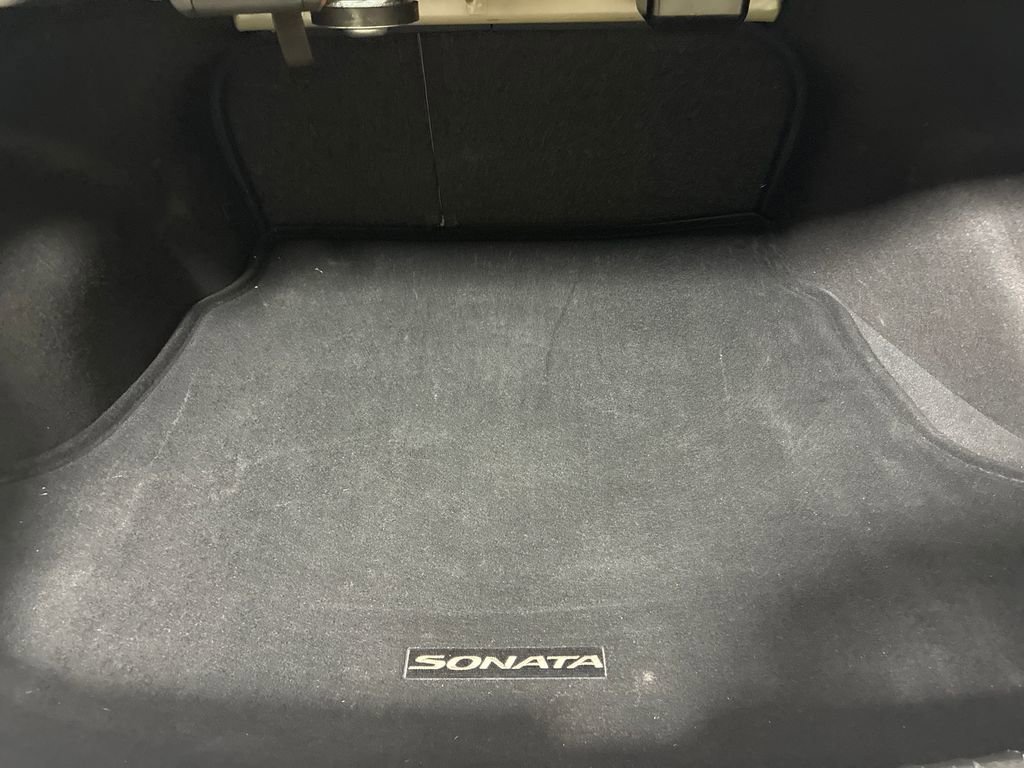 Used 2016 Hyundai Sonata Limited w/ Option Group 05 image 8