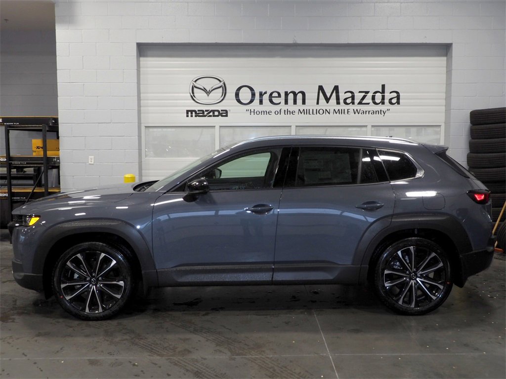 New 2025 MAZDA CX-50 2.5 Turbo w/ Weather Package image 17
