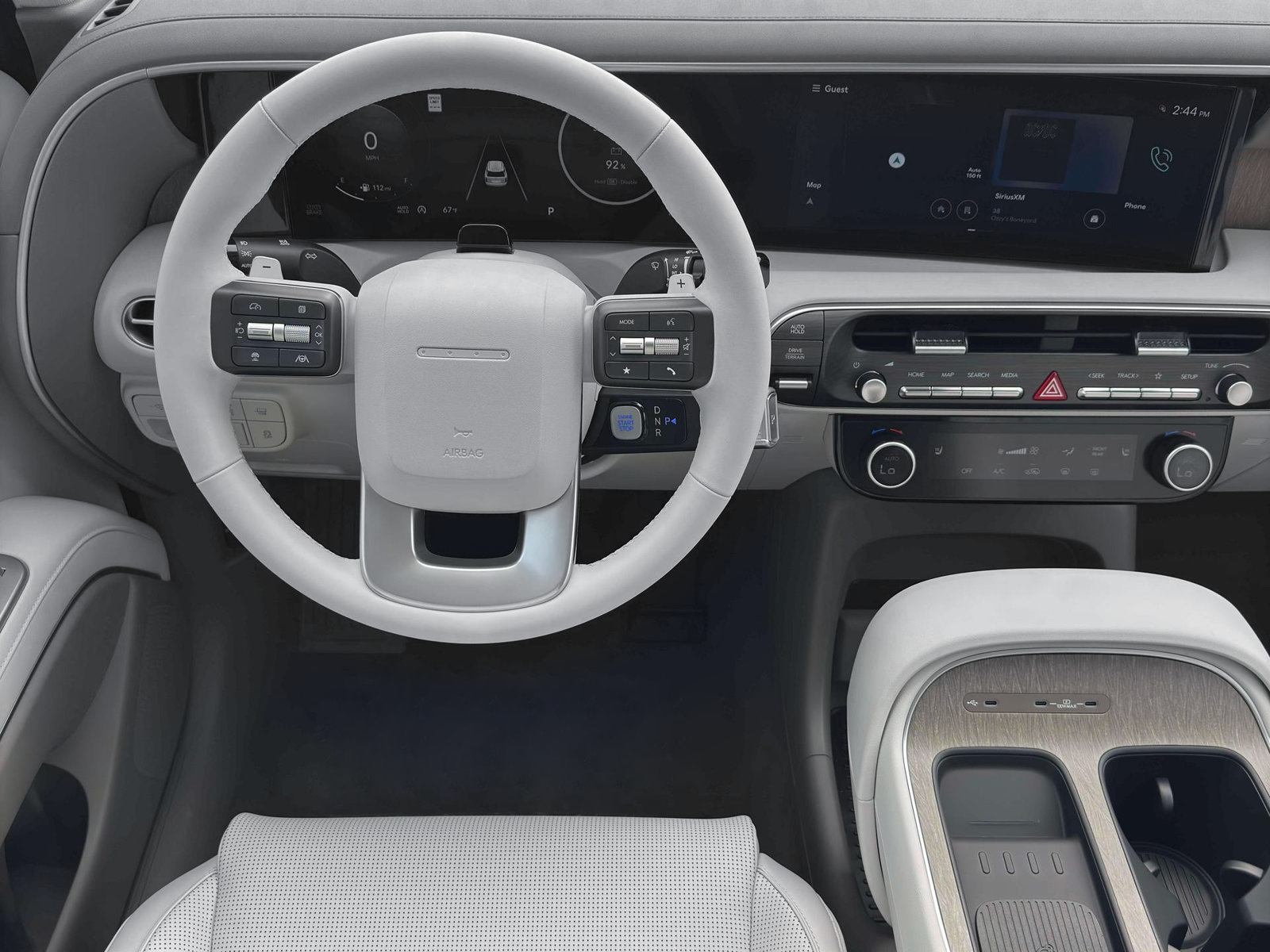 New 2026 Hyundai Palisade SEL AWD/4WD image 17