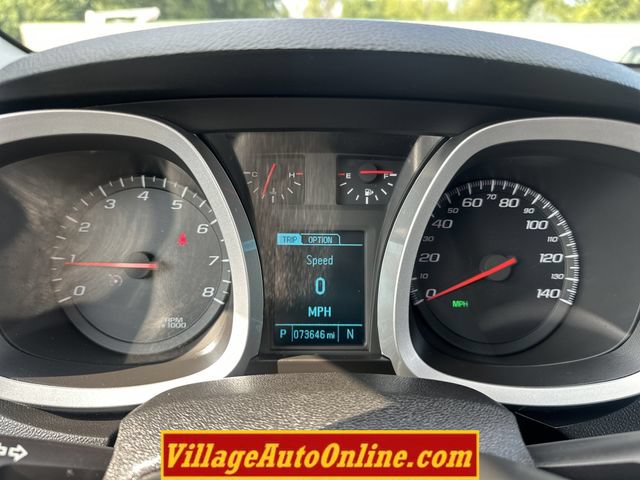 Used 2015 Chevrolet Equinox LT w/ Driver Convenience Package FWD image 20